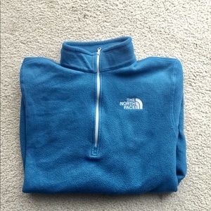 Northface half-zip